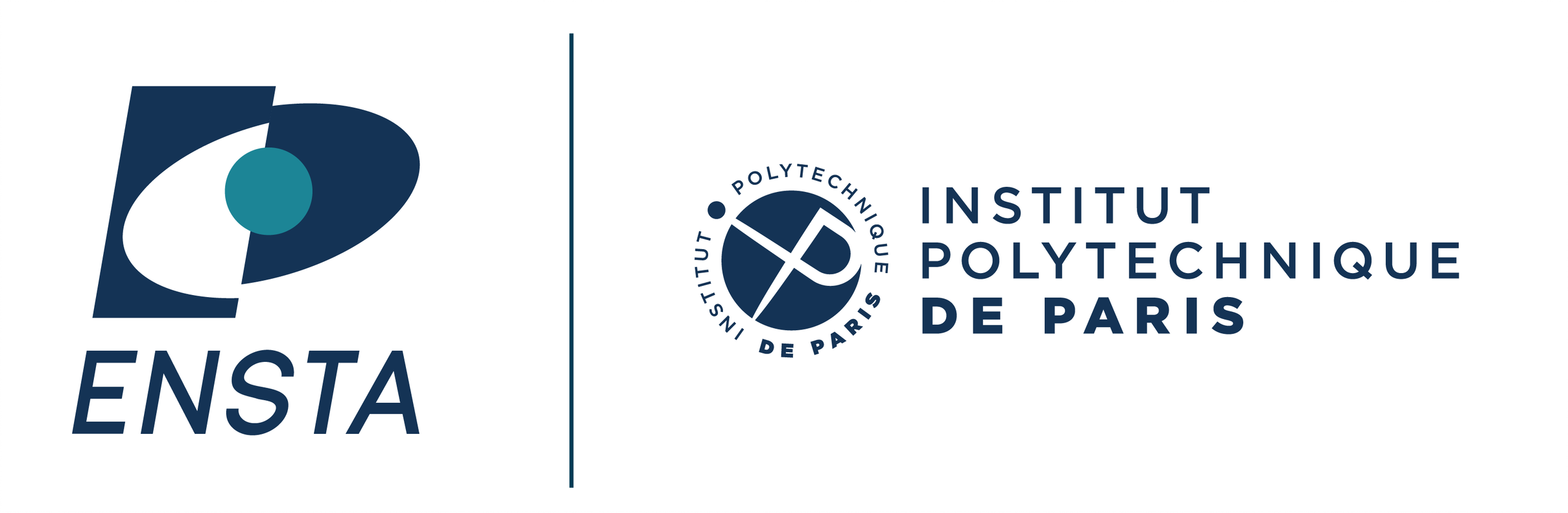 Logo ENSTA IP Paris