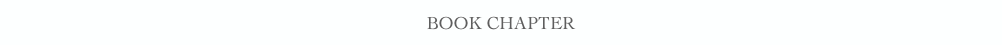 BOOK CHAPTER