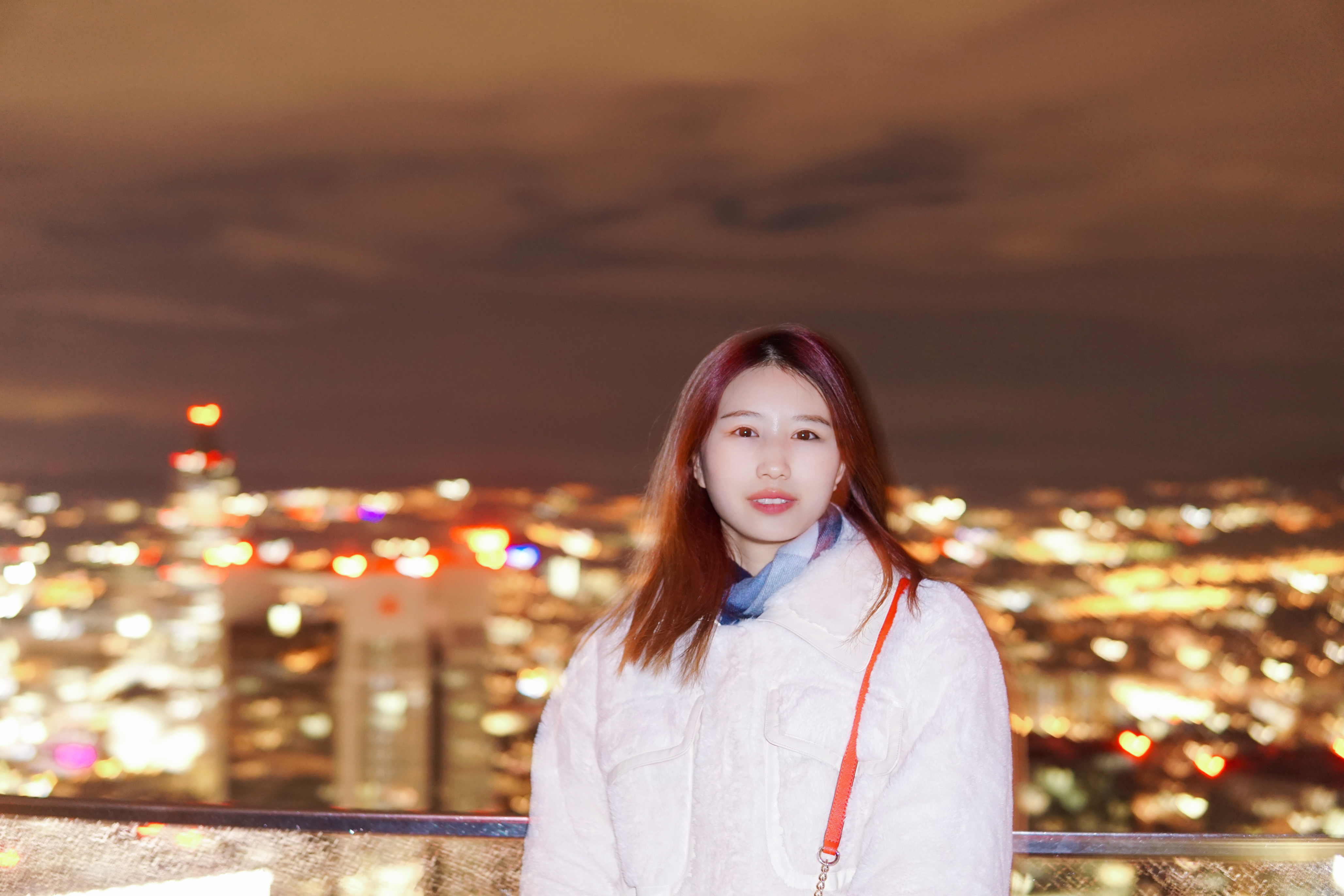 Xiaoxuan HEI