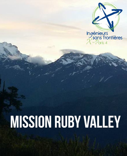Mission Ruby Valley
