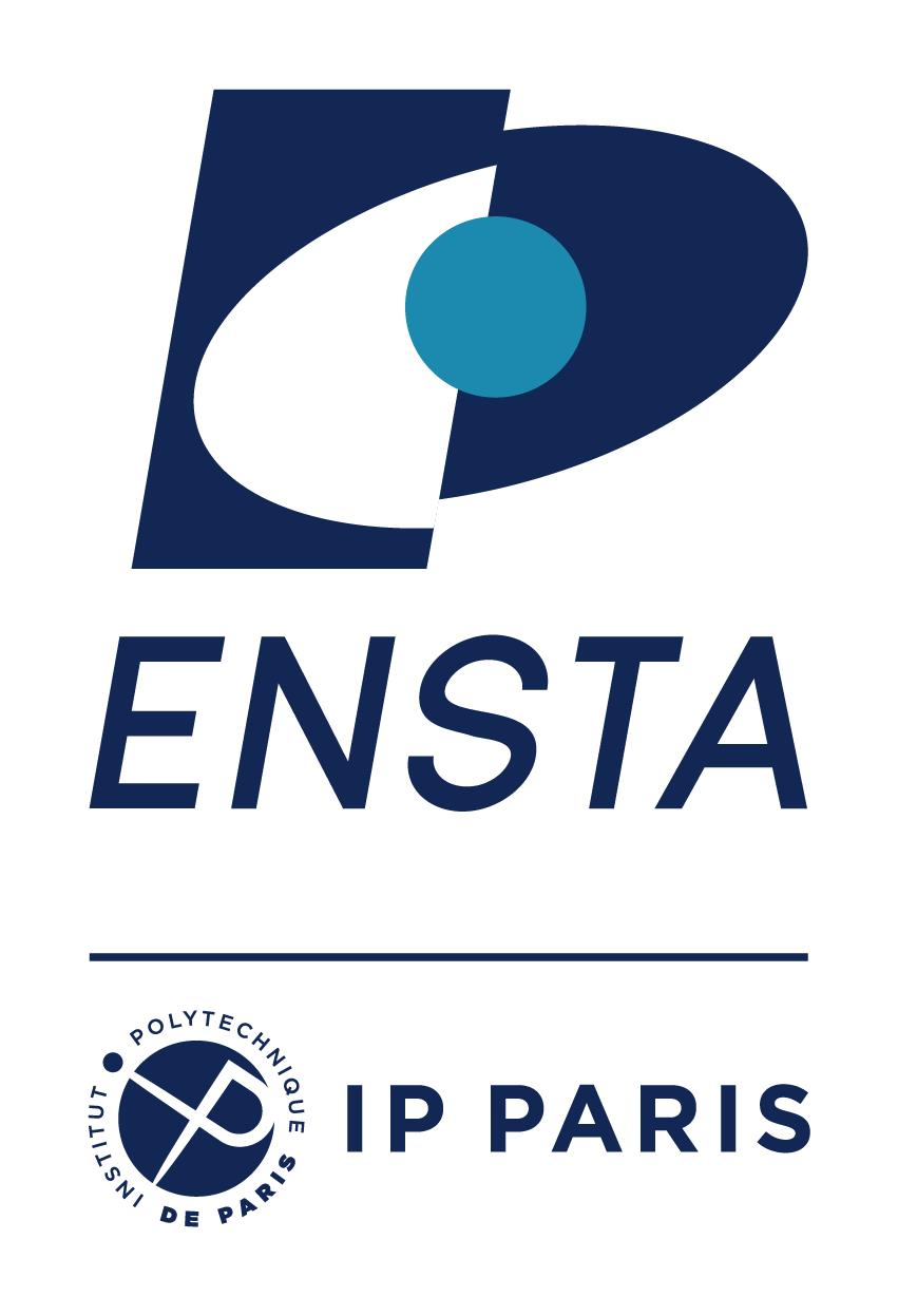 [logo ENSTA]